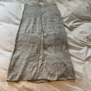 Uniqlo Skirt